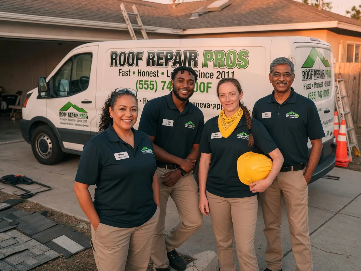 Roof Repair company in Tiffin, OH