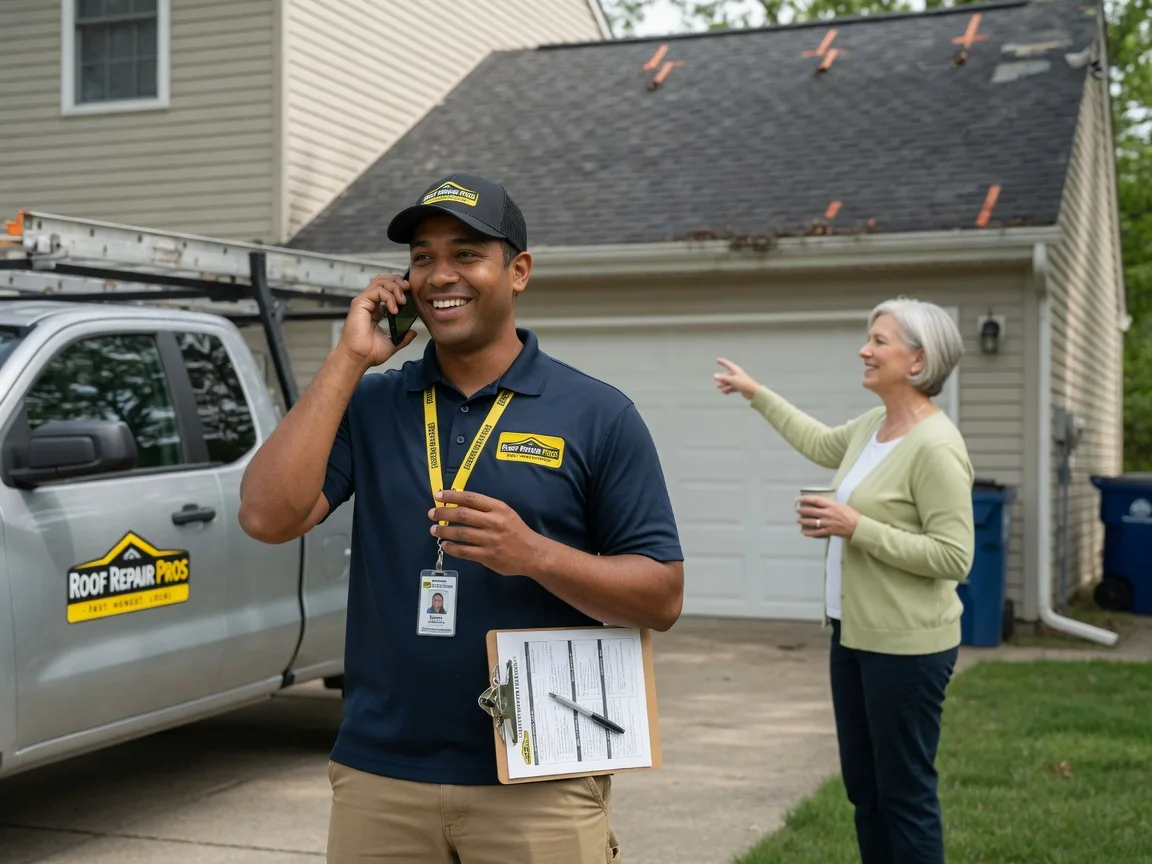 Roof Repair Tiffin, OH FAQs